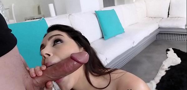  Glamcore model with bigtits gets banged